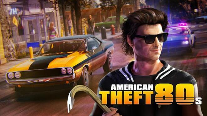 American Theft 80s Rich Neighborhood Free Download