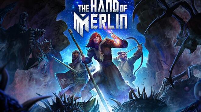 The Hand of Merlin-FLT
