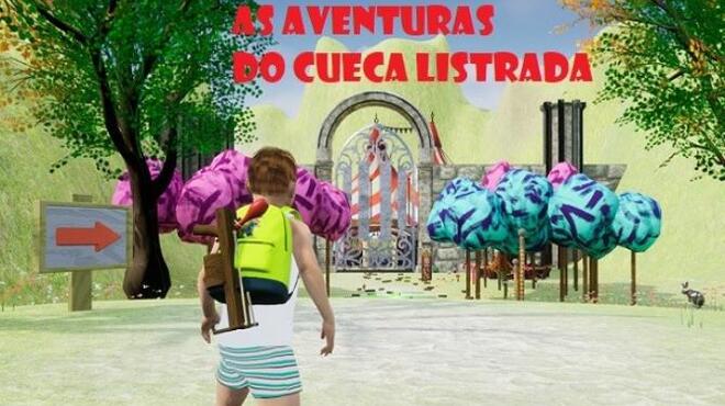 As Aventuras do Cueca Listrada Free Download