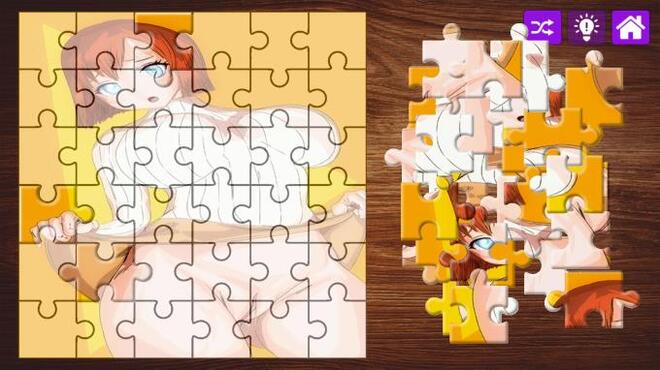 Hentai Jigsaw Puzzle Collection: Autumn Torrent Download