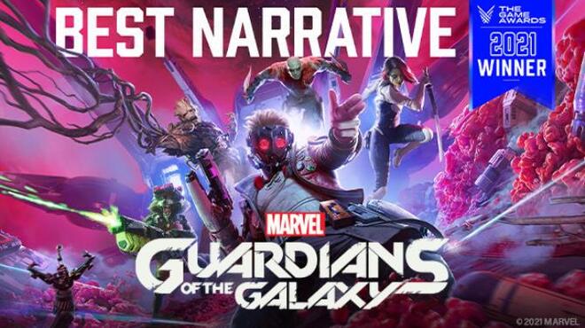 Marvel's Guardians of the Galaxy Crackfix Free Download