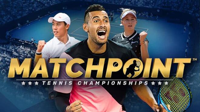 Matchpoint - Tennis Championships (Steam version) Free Download