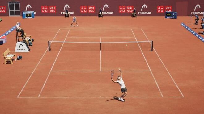Matchpoint - Tennis Championships (Steam version) Torrent Download
