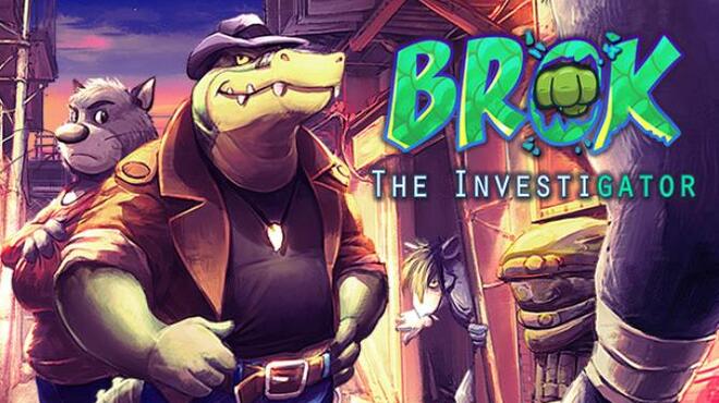 BROK The Investigator Update v1 4 6 1 Free Download
