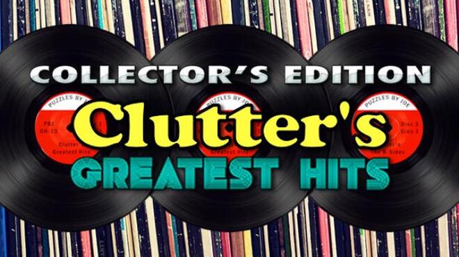 Clutter 13 Greatest Hits Collectors Edition Free Download