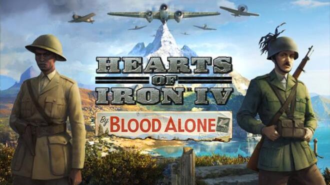 Hearts of Iron IV By Blood Alone Free Download