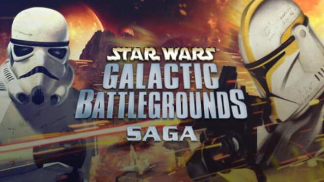 STAR WARS Galactic Battlegrounds Saga Free Download