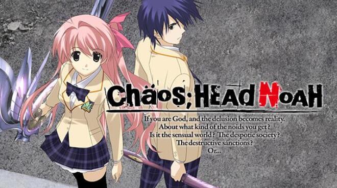 CHAOS;HEAD NOAH Free Download