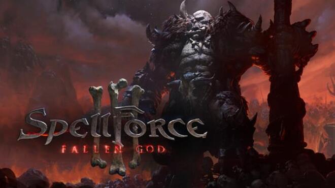 SpellForce 3 Fallen God Update v163238 365571-DINOByTES