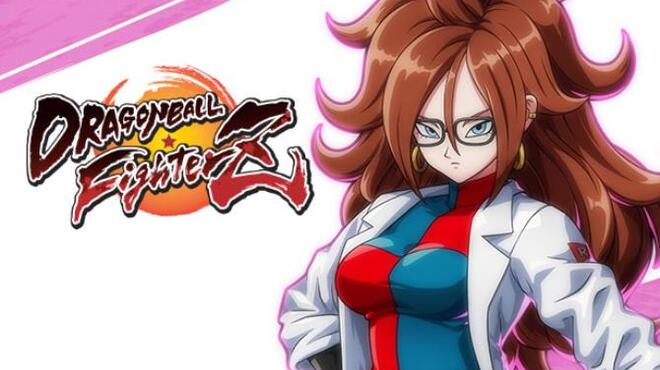 DRAGON BALL FIGHTERZ Android 21 Lab Coat Free Download