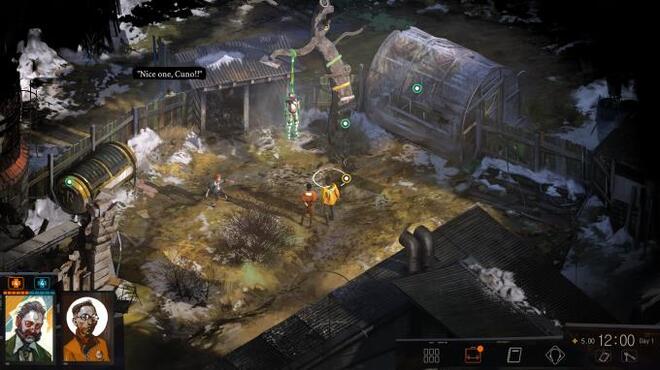 Disco Elysium The Final Cut Collage Mode Torrent Download