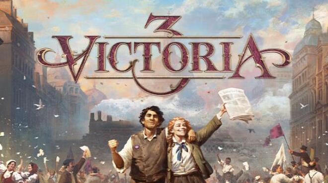 Victoria 3 Update Only v1.0.6 to v1.1.0 Free Download