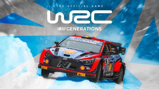 WRC Generations The FIA WRC Official Game-FLT