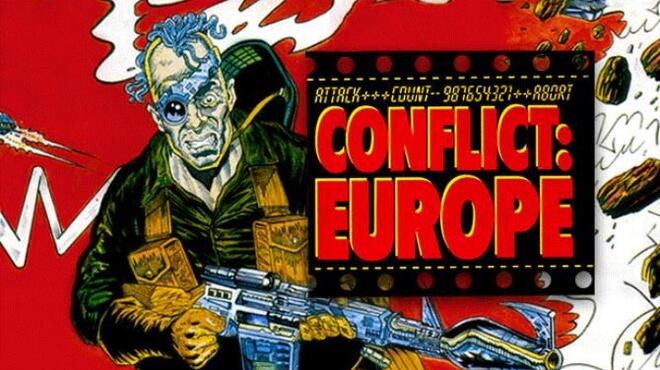 Conflict: Europe Free Download
