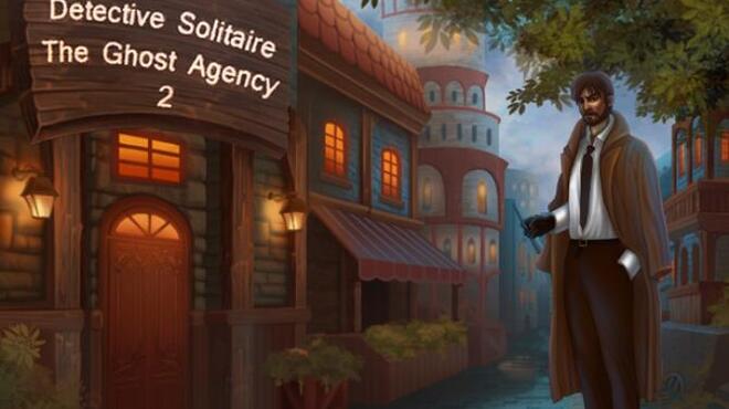 Detective Solitaire The Ghost Agency 2 Free Download