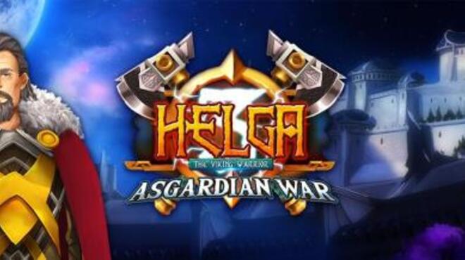 Helga the Viking Warrior 3 Asgardian War Free Download