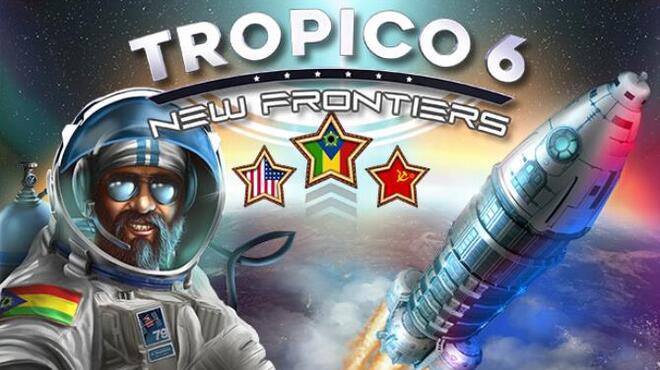Tropico 6 New Frontiers Free Download