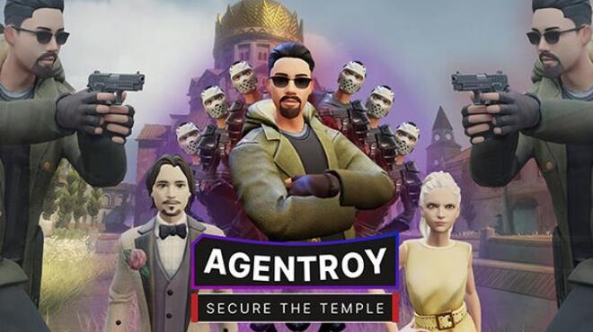 Agent Roy Secure The Temple Free Download