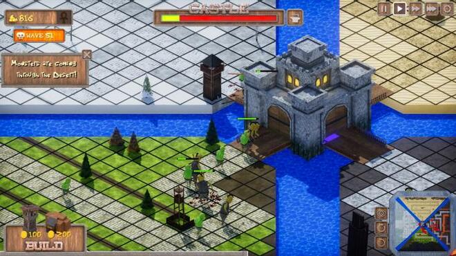 Goblins Keep Coming - Tower Defense PC Crack