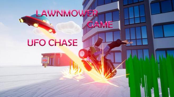 Lawnmower Game Ufo Chase Free Download