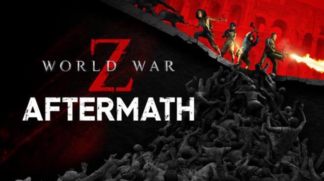 World War Z Aftermath Horde Mode XL Free Download
