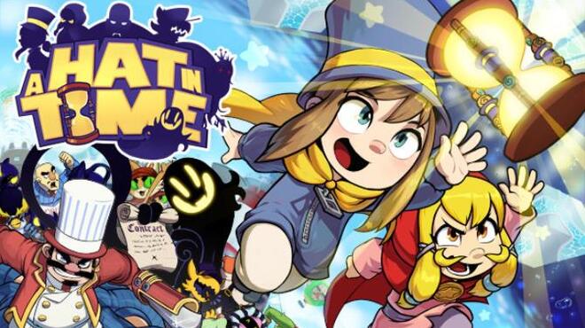 A Hat in Time Ultimate Edition Update 2023 1 Free Download