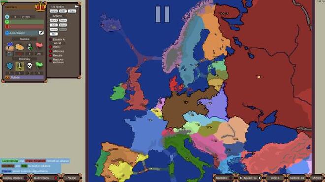 Ages of Conflict: World War Simulator Torrent Download