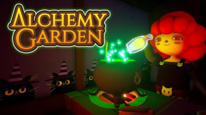 Alchemy Garden Update v1 0 2 Free Download