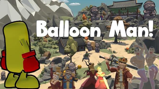 Balloon Man Torrent Download
