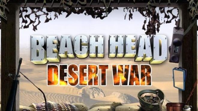 Beachhead: DESERT WAR Free Download
