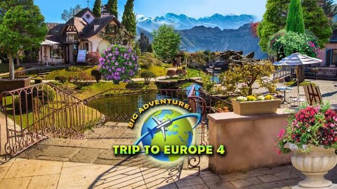Big Adventure Trip to Europe 4 Collectors Edition Free Download