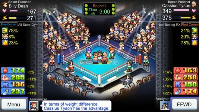 Boxing Gym Story Torrent Download