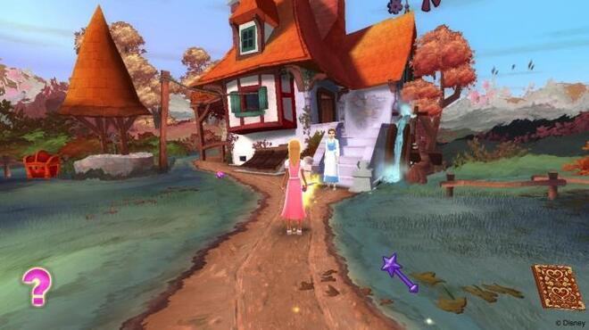 Disney Princess: My Fairytale Adventure PC Crack