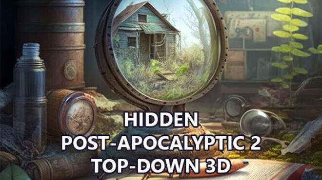 Hidden Post-Apocalyptic 2 Top-Down 3D Free Download
