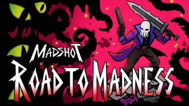 Madshot Road to Madness-TENOKE