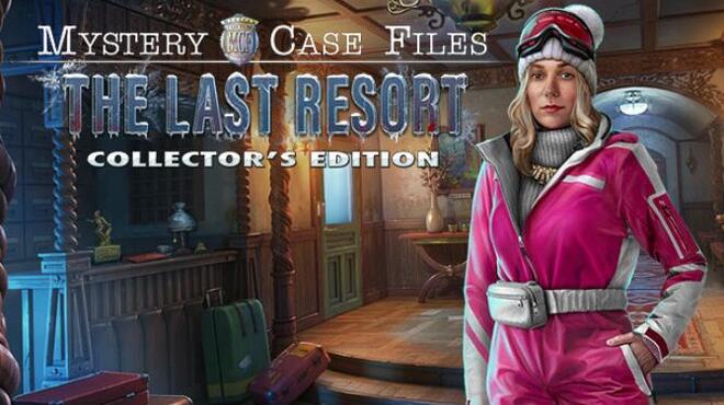 Mystery Case Files The Last Resort Collectors Edition Free Download