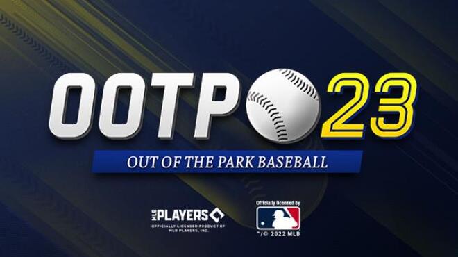 Out of the Park Baseball 23 v23 10 110 Free Download