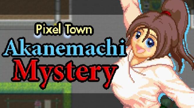 Pixel Town: Akanemachi Mystery Free Download