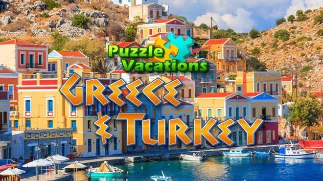 Puzzle Vacations Greece and Turkey Free Download
