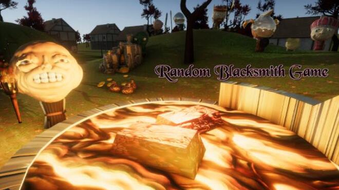 Random Blacksmith Game Free Download