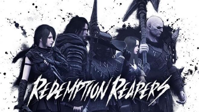Redemption Reapers Update v1 0 3 Free Download