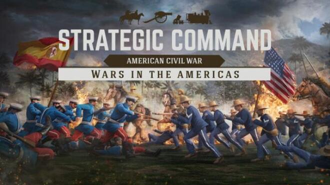 Strategic Command American Civil War Wars in the Americas Free Download