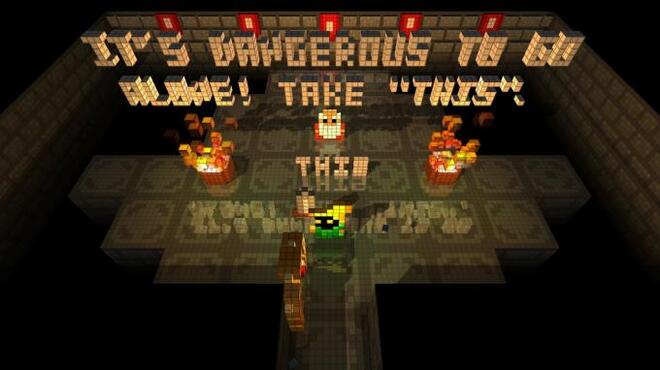 The Forgettable Dungeon Torrent Download