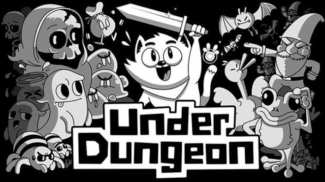 UnderDungeon Update v1 2 incl DLC Free Download
