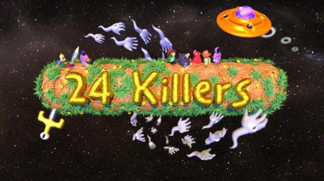 24 Killers Free Download