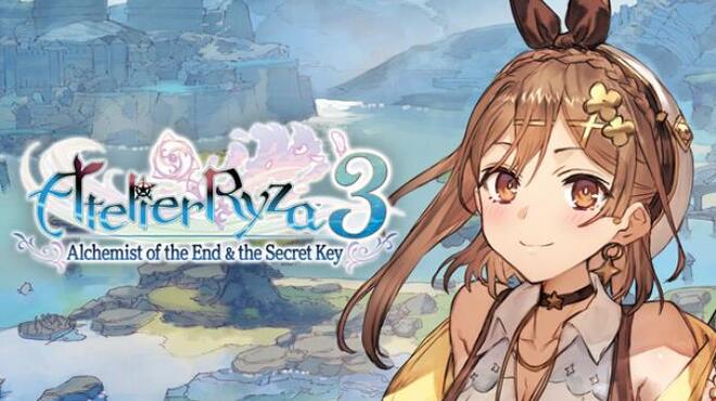 Atelier Ryza 3 Alchemist of the End And the Secret Key Update v1 5 0 0 Free Download