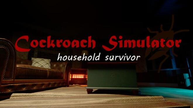 Cockroach Simulator household survivor Free Download