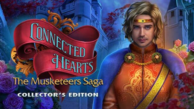 Connected Hearts The Musketeers Saga Collectors Edition Free Download