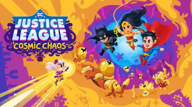 DCs Justice League Cosmic Chaos Free Download