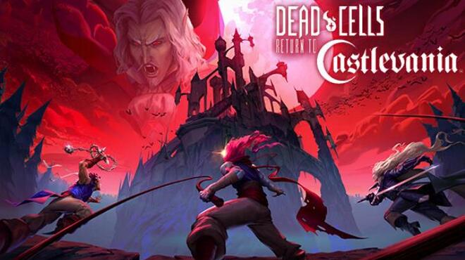 Dead Cells Return to Castlevania Free Download